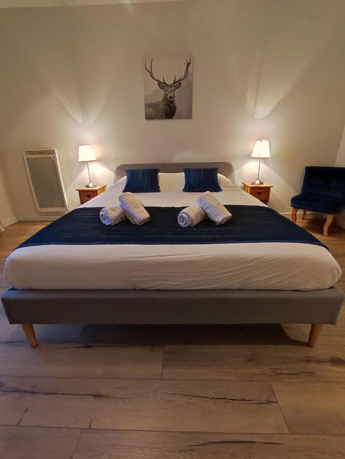 Hotel Plein Soleil 라포 외부 사진