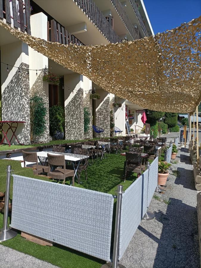 Hotel Plein Soleil 라포 외부 사진