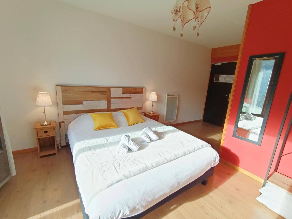 Hotel Plein Soleil 라포 외부 사진