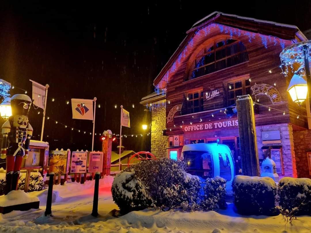 Hotel Plein Soleil 라포 외부 사진
