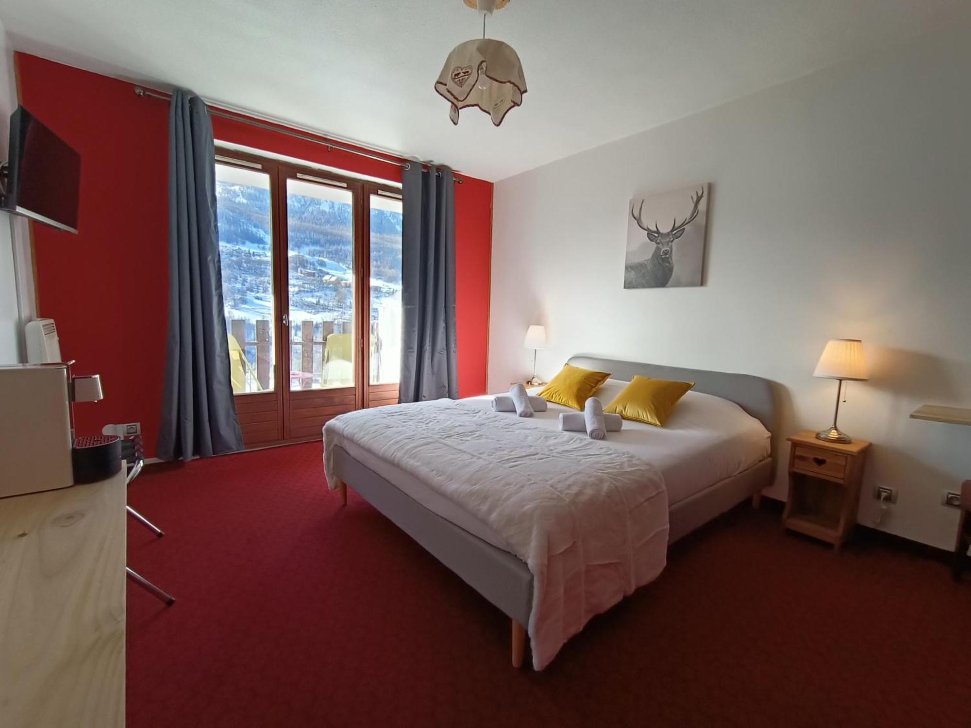 Hotel Plein Soleil 라포 외부 사진