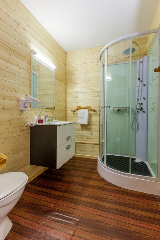 Hotel Plein Soleil 라포 객실 사진